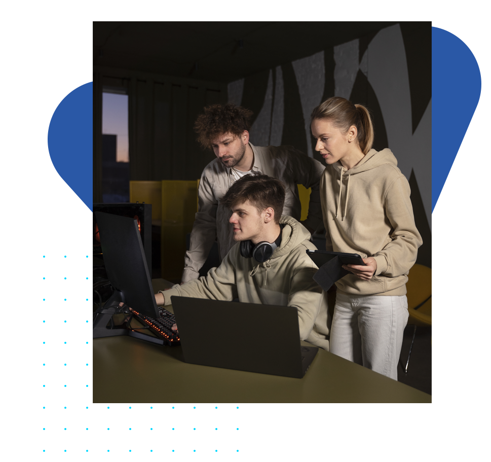 Porque elegir a bluestrategy