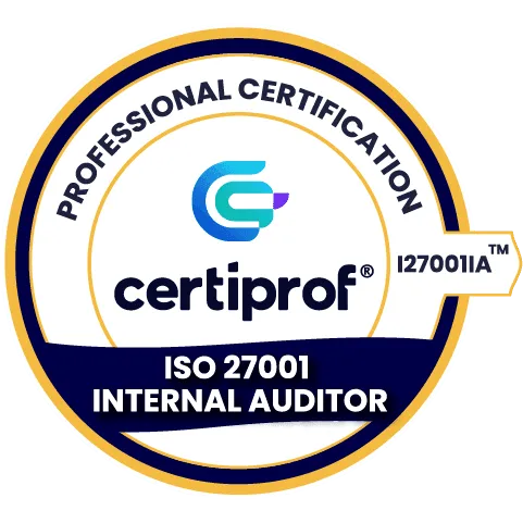 Auditor Interno ISO27001