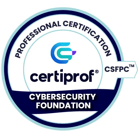 Cybersecurity Foundation Professional certified- (CSFPC)